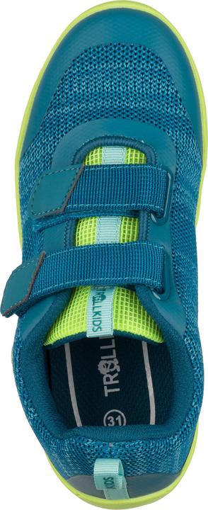 Produktbild Trollkids Kid's Eikefjord Barefoot Hiker (33)