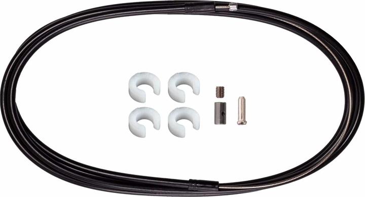 Produktbild BikeYoke Divine Dropper Post, ø 30.9 mm/160 mm, ohne Hebel. (30.90 mm)