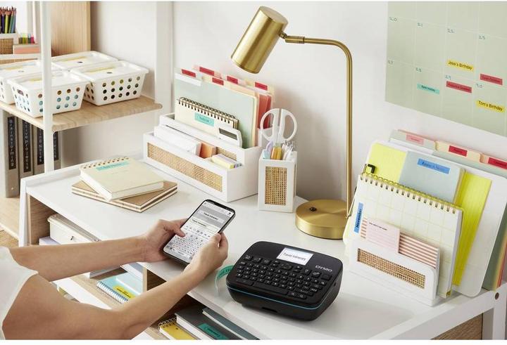 Actual product image Dymo LabelManager Executive 640 CB label printer