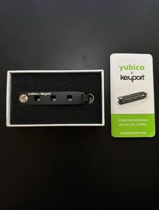 Produktbild Yubico x Keyport Pivot 2.0