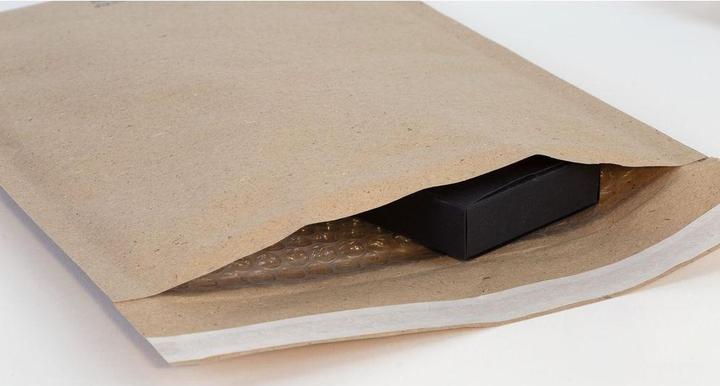 Actual product image Arofol Bubble wrap grass paper (100 pcs.)
