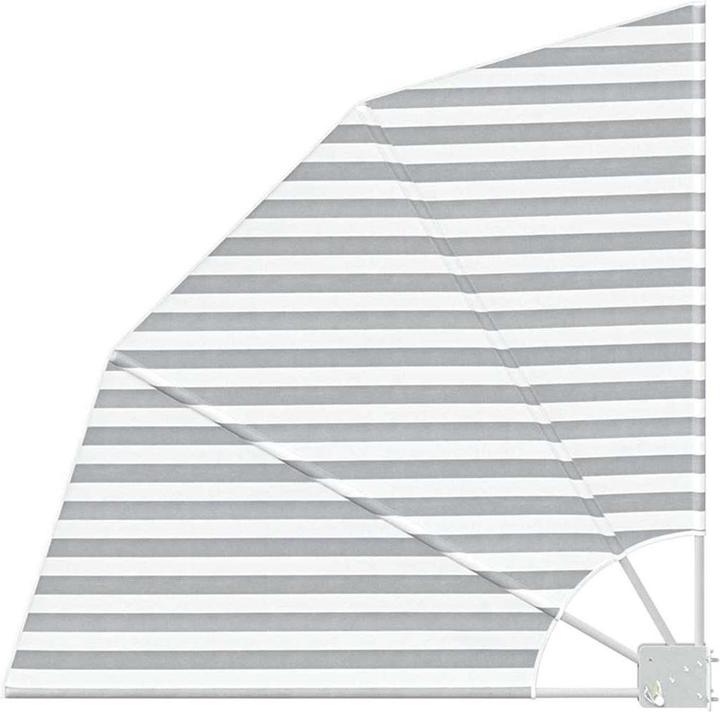 Produktbild vidaXL Balkon Sichtschutz (115 cm)