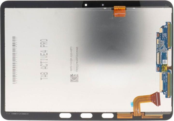 Immagine prodotto OEM Display SM-T630/T636 für Galaxy Tab Active4 Pro schwarz (Display)