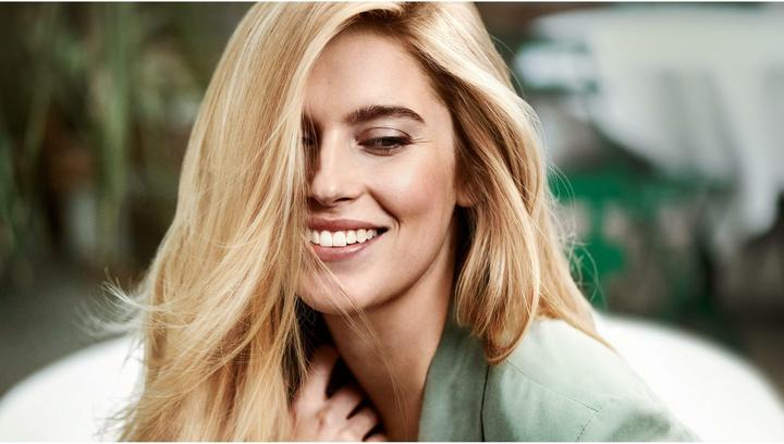 Actual product image Philips DryCare Pro hair dryer (2200 W)