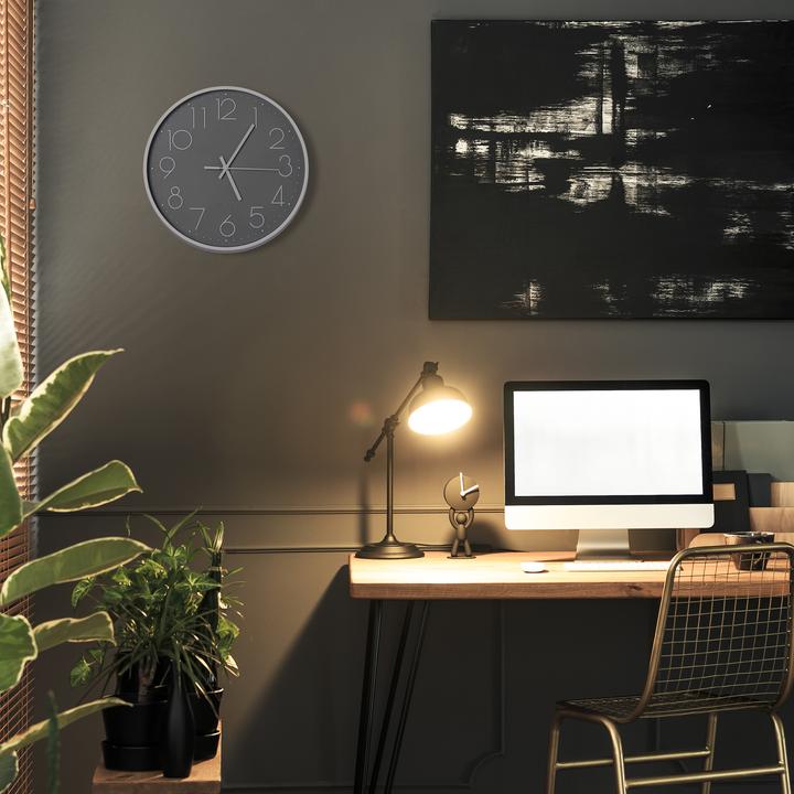 Actual product image Relaxdays Wall clock (30 cm)