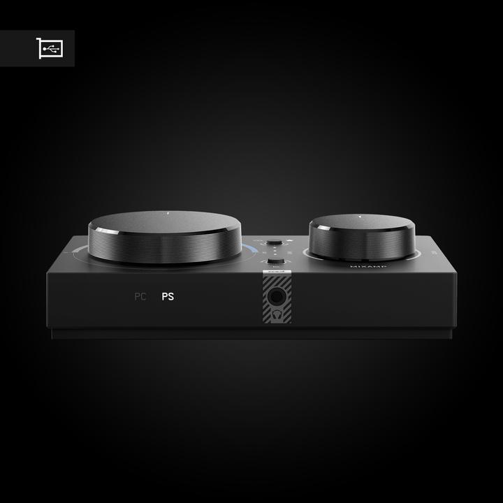 Actual product image Astro Gaming A40 TR + MixAmp Pro TR (Playstation, PC) (Cable)