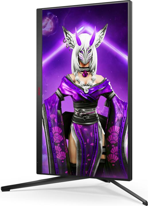 Actual product image AOC AG274QG (2560 x 1440 pixels, 27")