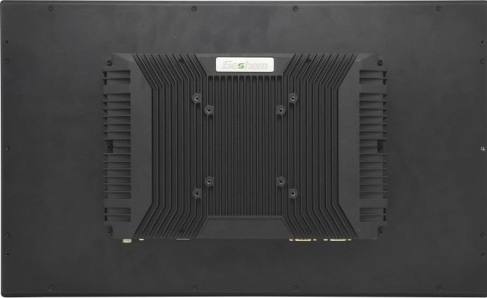 Image du produit Allnet Écran de tablette industrielle Windows pour montage mural (21", 128 Go, Noir)