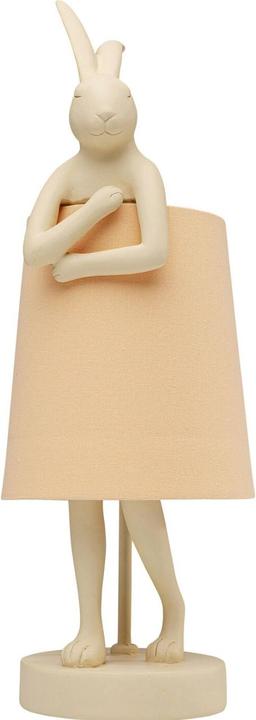 Produktbild Kare Design Tischleuchte Animal Rabbit Peach 50cm (E14)