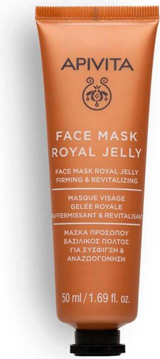 Produktbild Apivita Firming Face Mask With Royal Jelly 50ml (50 ml)