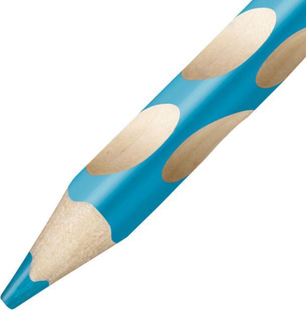 Produktbild STABILO EASYcolors ergonomischer Buntstift für Linkshänder (1x)