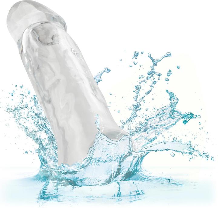 Image du produit CalExotics California Exotics - Performance Maxx Clear Extension 6,5 Transparent