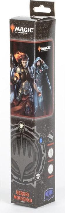 Actual product image Konix Magic Mouse Pad (L)