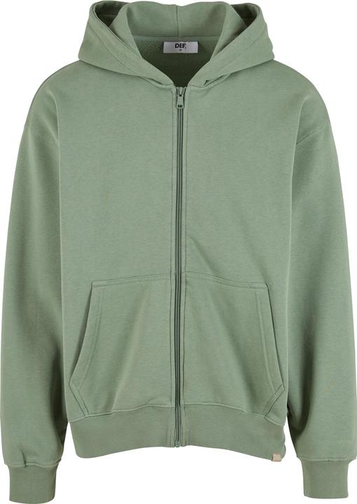 Image du produit DEF Sweat à capuche zippé - 72141 (XXL)