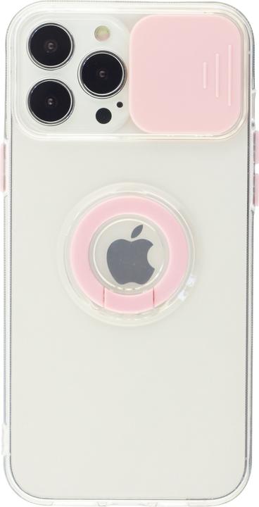 Actual product image PhoneLook Cover with camera slider and ring (Apple iPhone 14 Pro Max)