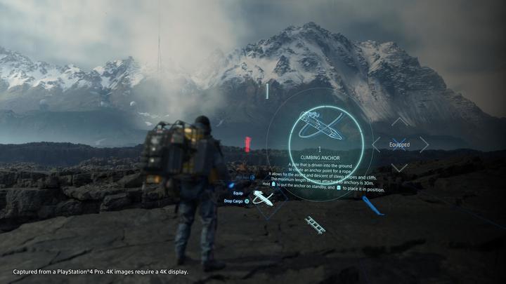Produktbild Sony Death Stranding PlayStation 4, PlayStation 4 Pro (PS4, DE)