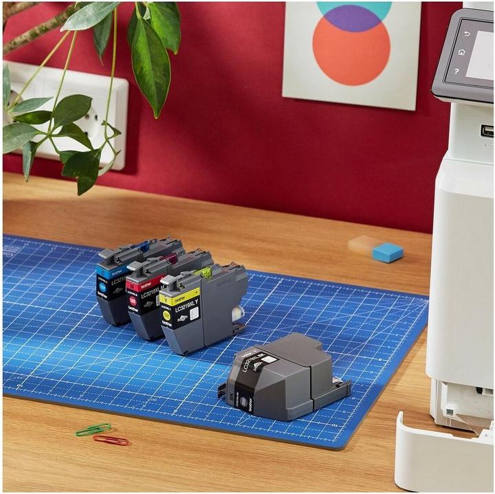 Produktbild Brother LC-3219XL Value Pack (Color, BK)