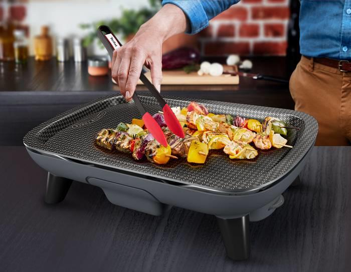 Productafbeelding Tefal YY4570FB Plancha Des Saveurs (2.40 kW)