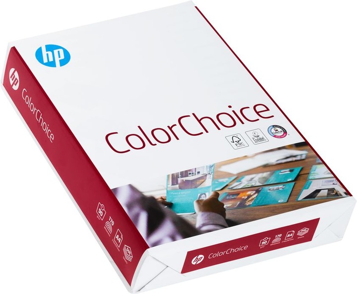 Produktbild HP Colour Laser, ab 5 Stück (90 g/m², 500 x, A4)