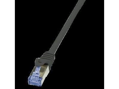 Produktbild LogiLink Netzwerkkabel (S/FTP, CAT6a, 50 m)