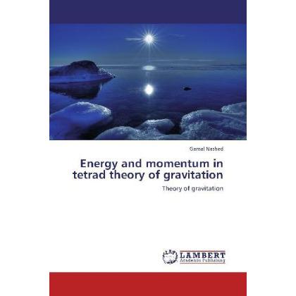 Energy and momentum in tetrad theory of gravitation, Fachbücher