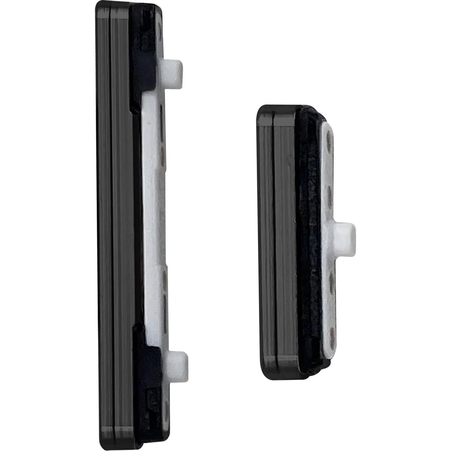 Thumbnail - Clappio Power- / Lautstärketasten Ersatzteil, Mobilgerät Ersatzteile, Grau