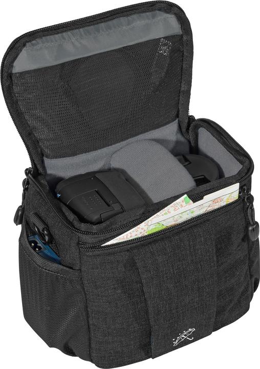 Produktbild Pedea Kameratasche Gr. L FASHION Foto Tasche, schwarz (Kamera Schultertasche)