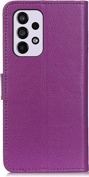 Immagine prodotto MU Classic Serie di copertine per libri in pelle Litchi (Samsung Galaxy A33 5G)