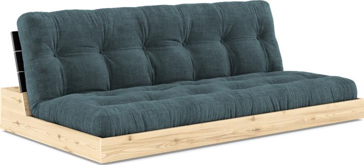 402 Black Night / 513 Pale Blue