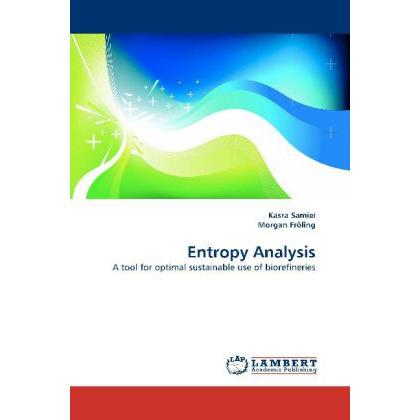 Entropy Analysis, Fachbücher