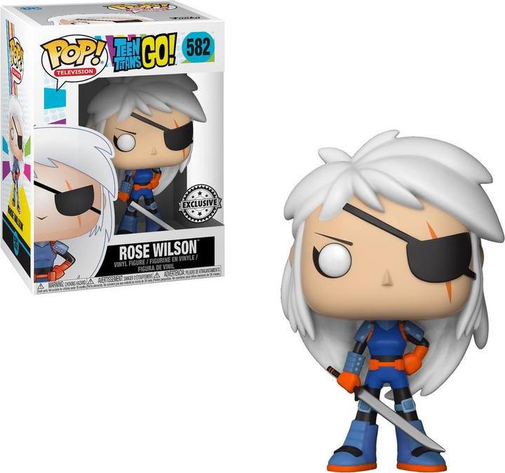 Produktbild Funko Rose Wilson