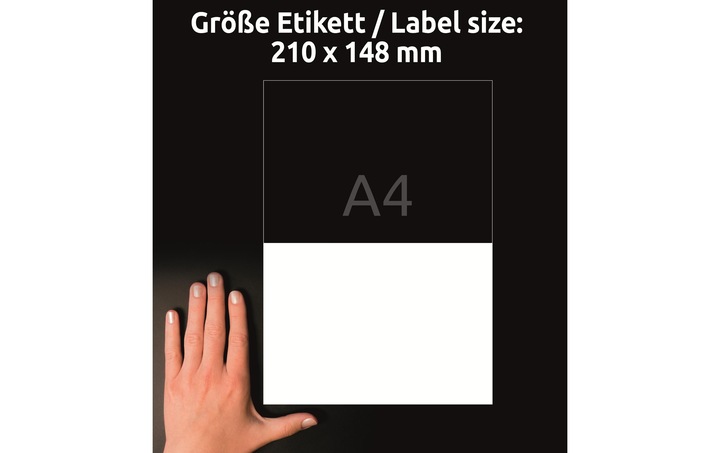 Actual product image Avery Labels, Home Office, Kleinpackung
