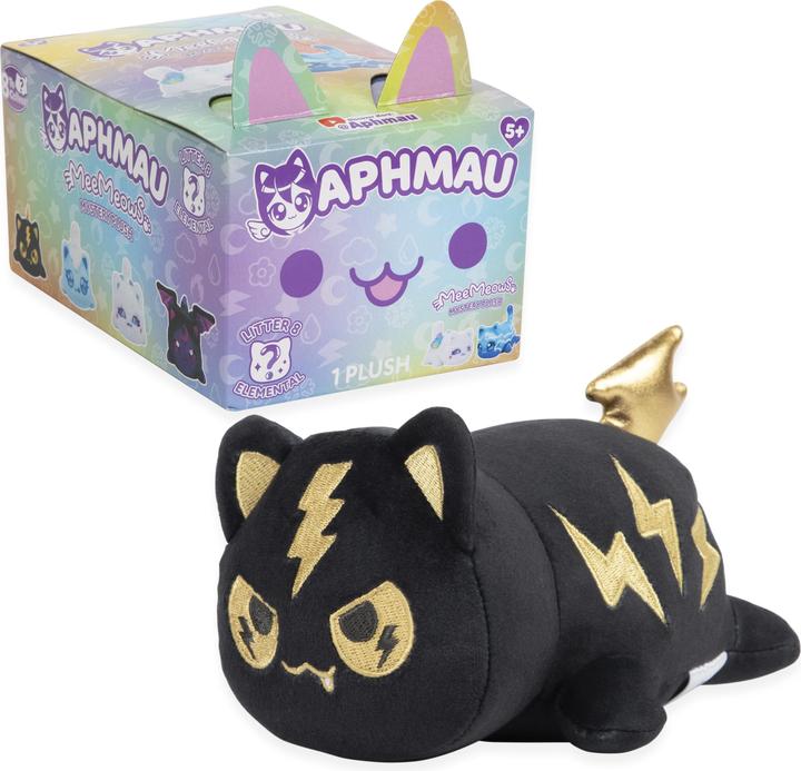Image du produit Aphmau Mystery Meemeow Elemental Plush 15 CM assorted (15 cm)