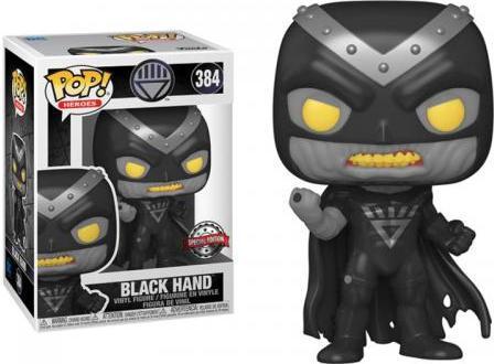 Produktbild Funko POP! DC Comics Black Lantern (384) EXM
