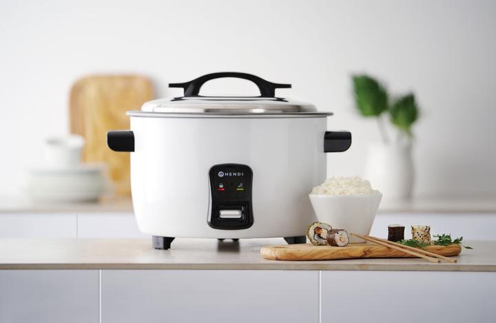 Immagine prodotto Hendi Cuociriso 4,2 l 230V 1550W Linea Cucina