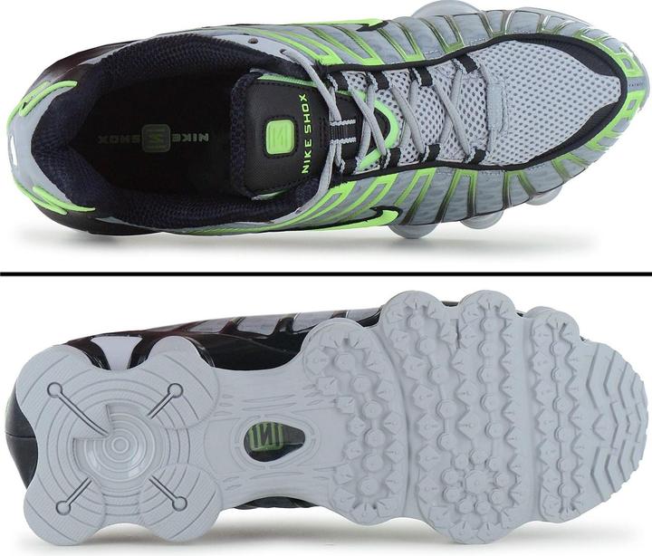 Actual product image Nike Shox TL (45)