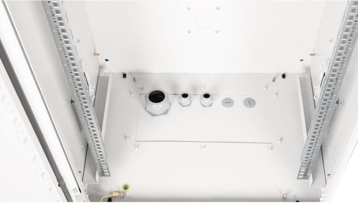 Immagine prodotto Roline Alloggiamento a parete da 19 pollici Pro 20 U (10.86 HE, Rack da 19 pollici)