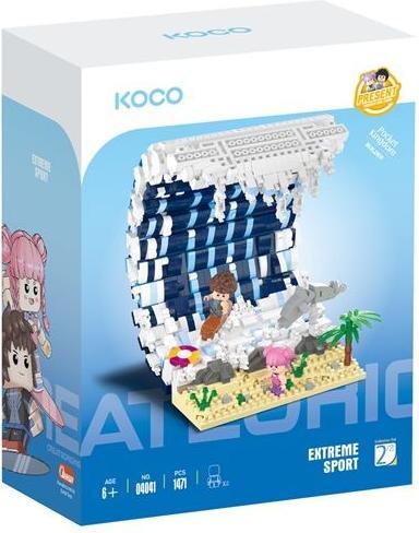 Anek KOCO Surfpads 1471el 04041 43654 /16