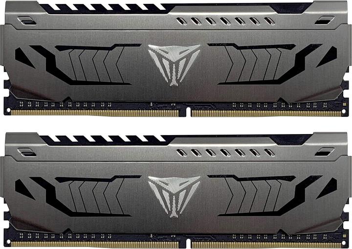 Image du produit Patriot Extreme Performance Viper Steel (2 x 32GB, 3200 MHz, RAM DDR4, DIMM)