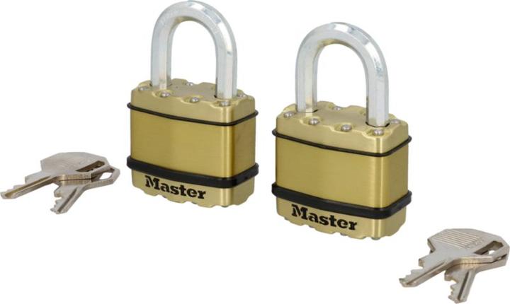 Produktbild Master Lock Excell M1BEURT