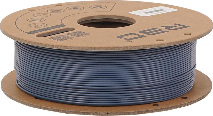Actual product image R3D ePLA Mat Navy Blue Filament 1.75mm 1Kg (PLA, 1.75 mm, 1000 g, Blue)