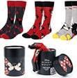 Actual product image Minnie Mouse Socken 3 Paar (36-43) (pack of 3, 36 - 43)