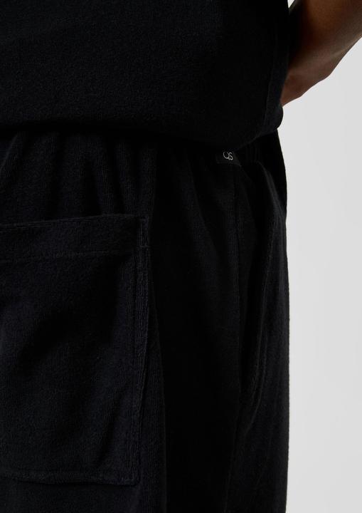 Image du produit s.Oliver Jogger-Shorts aus Frottee (M)