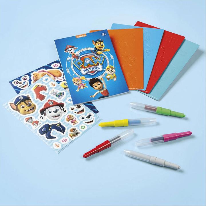 Actual product image Totum 720916 Paw Patrol Magic Spraypens