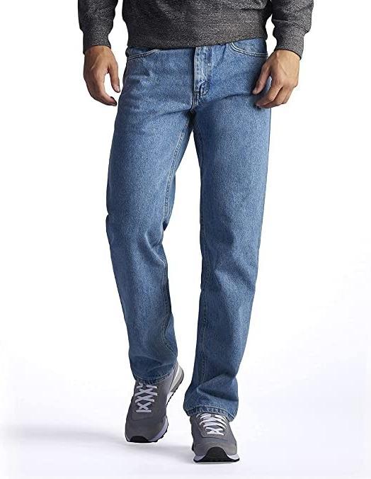 Image du produit Lee Jeans Regular Fit Gamba Dritta (W32/L28)
