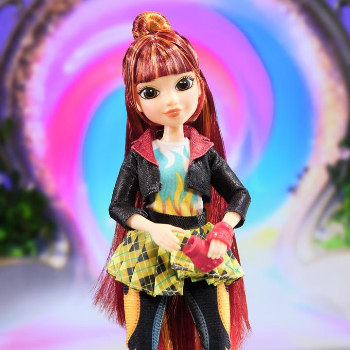 Actual product image Unicorn Academy Valentina