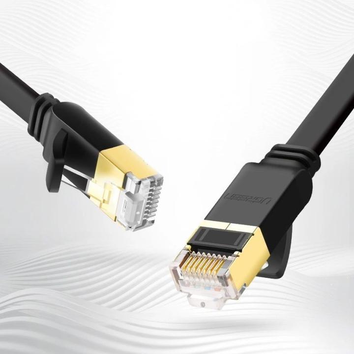 Actual product image Ugreen Network cable (STP, CAT7)