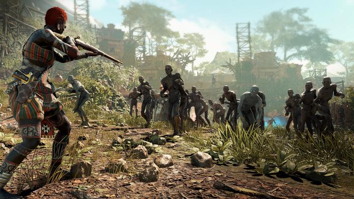 Produktbild Strange Brigade (Xbox One X, Xbox Series X, EN)