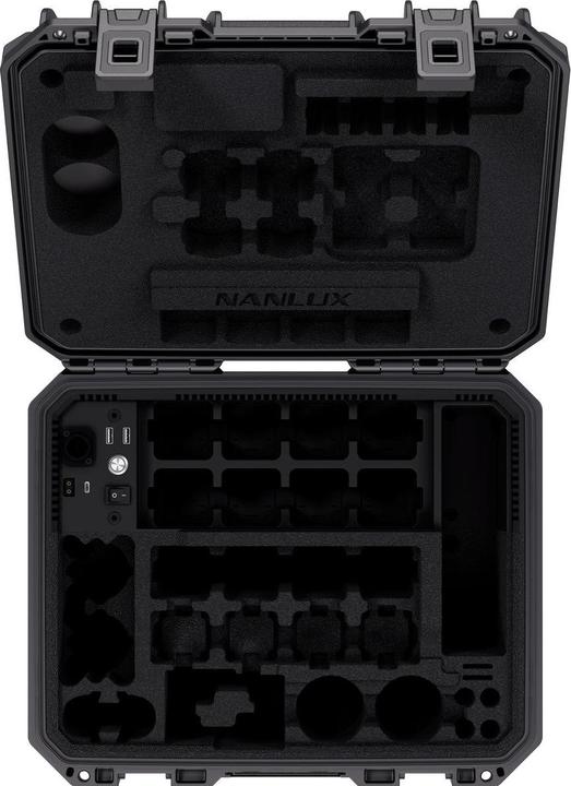 Image du produit Nanlux Evoke 5C, 8 Kit (éclairage de studio, Lumière vidéo)