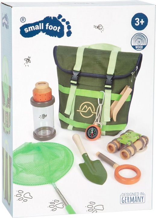 Produktbild small foot Entdeckerrucksack